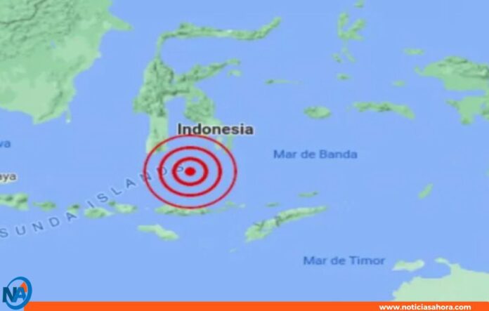 sismo mar de java indonesia