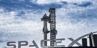 SpaceX realiza tercer vuelo de prueba del Starship, pero la nave se pierde en el reingreso