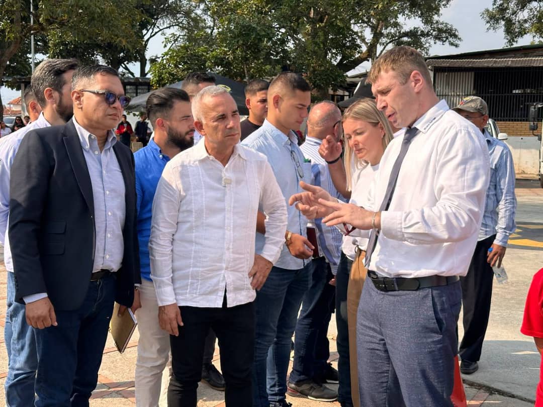 En convenio con la Gobernación del Táchira ofertan tractores de Belarús para productores 