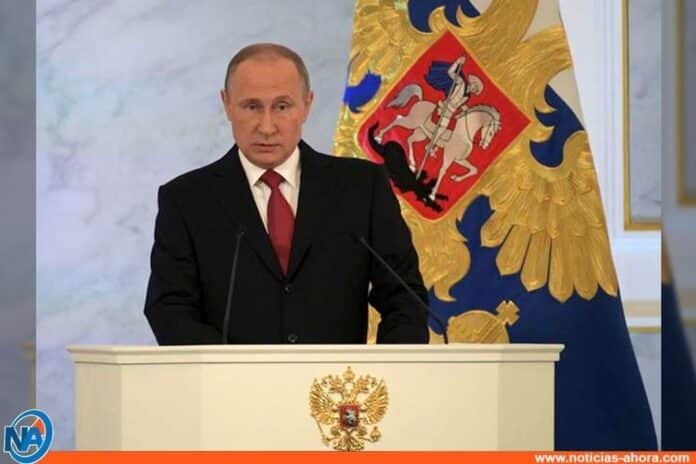 Vladímir Putin gana elecciones presidenciales de Rusia con más del 87% de los votos