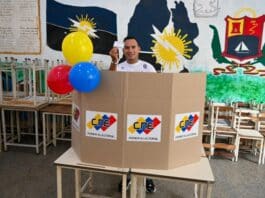 15 mil centro electorales para Consulta Popular