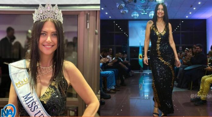 60 años concurso belleza Argentina