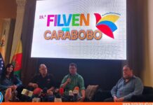 Alcalde Fuenmayor invita a disfrutar de la 19° edición de la Filven Carabobo