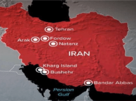Ataque Israelí contra Irán