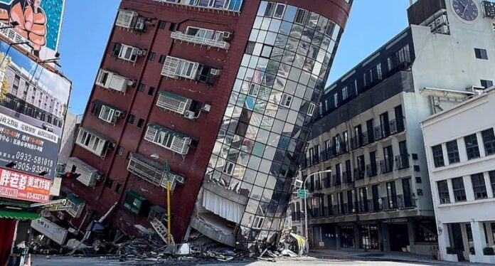 Aumenta número víctimas fatales terremoto en Taiwán 