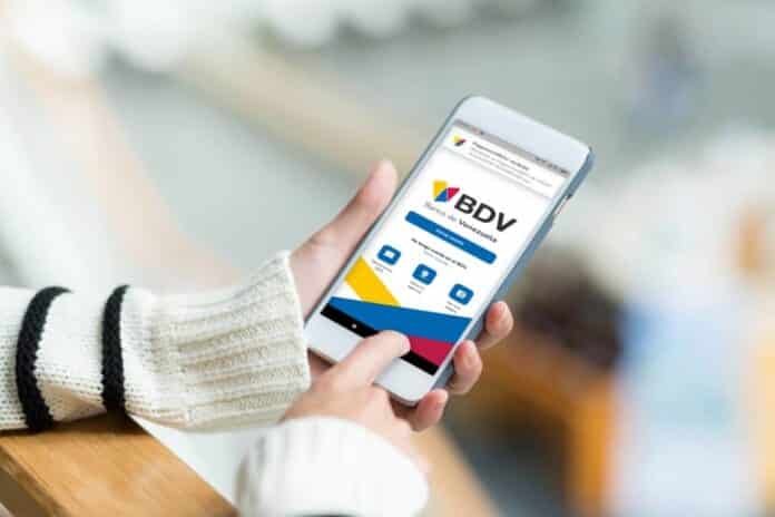 BDV anuncia nueva modalidad pagos móviles BDV anuncia nueva modalidad pagos móviles