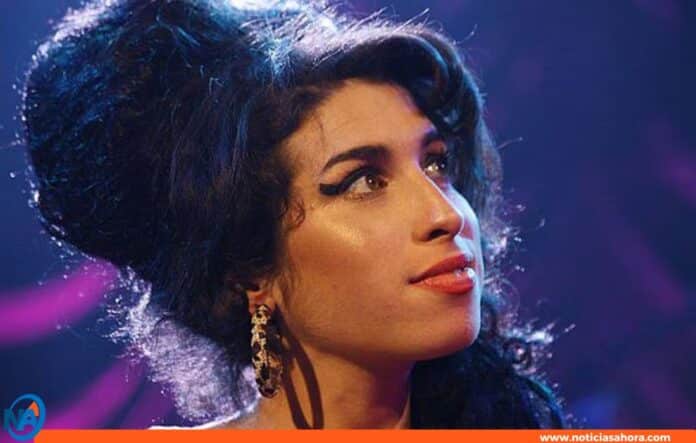 Back to Black película Amy Winehouse