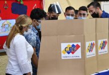 CNE publica registro electoral preliminar