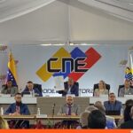CNE inicia jornada para asignar posiciones en el tarjetón electoral