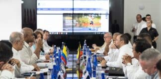Cancilleres Colombia Venezuela se reúnen Cúcuta