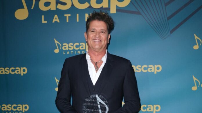 Carlos Vives premio ASCAP