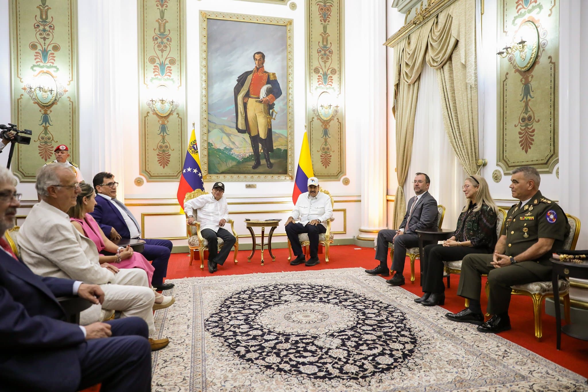 Colombia y Venezuela consolidan su camino hacia la integración binacional