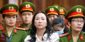 Condenada a muerte Magnate fraude inmobiliario Vietnam
