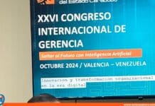Congreso Internacional de Gerencia en Carabobo