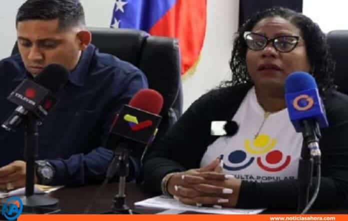 Consulta Popular Nacional en Carabobo