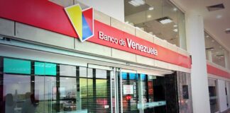 Credinómina del Banco de Venezuela