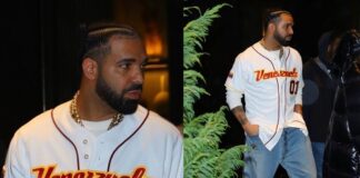 ¿Quién es DRAKE? El rapero que se hace viral por usar la camisa de Baseball de Venezuela