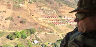 Destruyen puntos logísticos bandas Zulia