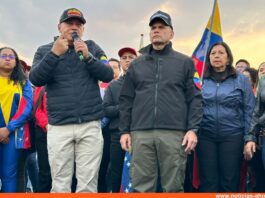 Diosdado Cabello desde Altamira: “No nos confiemos de la oposición venezolana”
