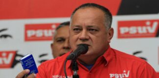 Diosdado Cabello Consulta Popular Nacional 