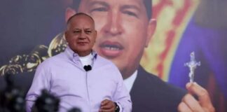 Diosdado Cabello adhesiones candidaturas presidenciales