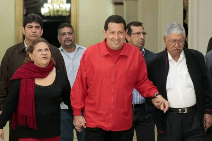 Falleció Hugo de Los Reyes Chávez
