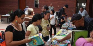 Feria Internacional del Libro de Venezuela
