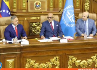Fiscal Tarek William Saab participó en lanzamiento del Plan de trabajo entre la CPI y Gobierno de Venezuela