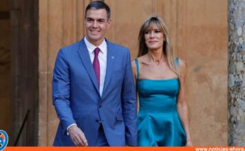 Fiscalía española pide archivar la denuncia contra la esposa de Pedro Sánchez
