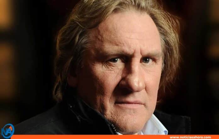 Gérard Depardieu agresiones sexuales