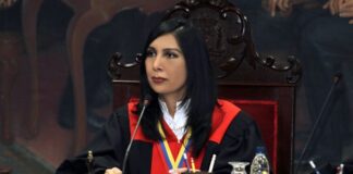Gladys Gutiérrez embajadora de Venezuela en España