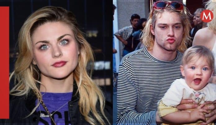 Hija Kurt Cobain envía emotivo mensaje aniversario
