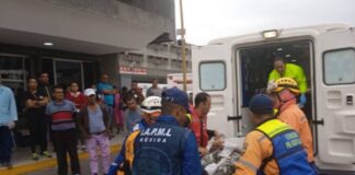 Intoxicación masiva en Mérida