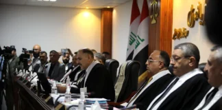 Irak aprueba ley criminalizar homosexualidad