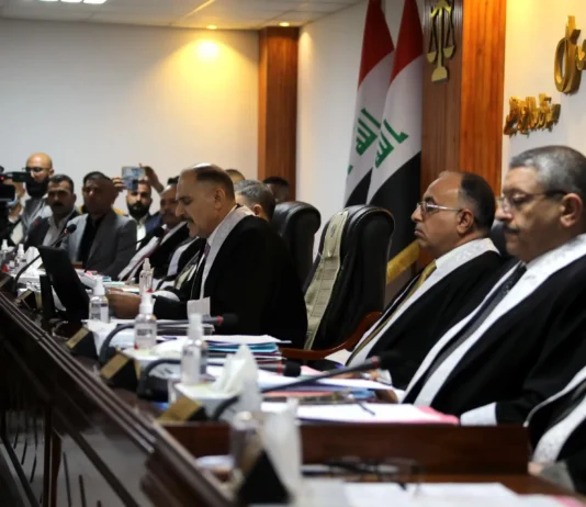 Irak aprueba ley criminalizar homosexualidad