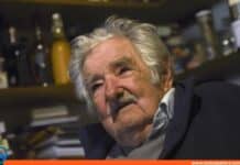José Mujica tumor esófago
