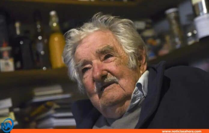 José Mujica tumor esófago