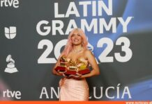 Latin Grammy vuelven a Miami para celebrar su 25º aniversario