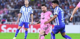 Lionel Messi abucheado Rayados