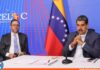 Presidente Maduro anuncia cierre de Embajada y consulado de Venezuela en Ecuador