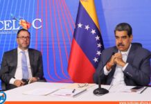 Presidente Maduro anuncia cierre de Embajada y consulado de Venezuela en Ecuador