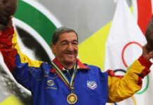 Maduro lamentó Francisco “Morochito” Rodríguez
