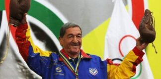 Maduro lamentó Francisco “Morochito” Rodríguez