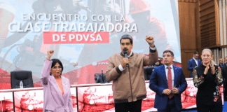 Maduro nuevos contratos inversión internacional