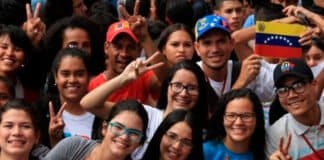 Maduro reúne Gran Misión Venezuela Joven