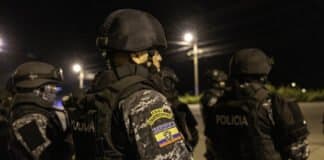 Masacres en Ecuador