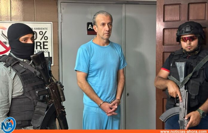 Ministerio Público emitió privativa de libertad de Tareck El Aisami, Samark López y Simón Zerpa