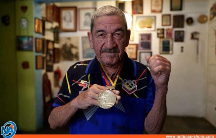 Falleció el primer campeón olímpico venezolano 