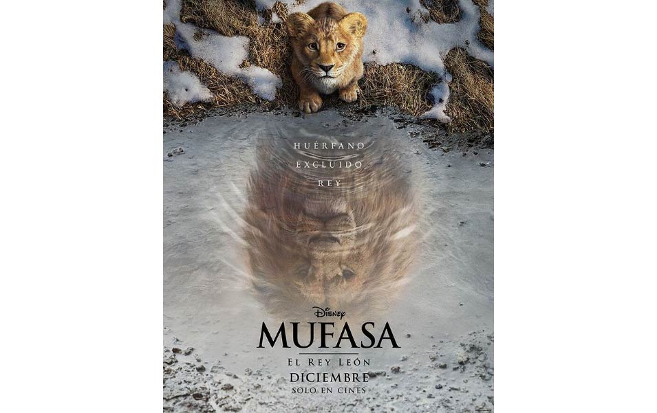 Mufasa El rey león2