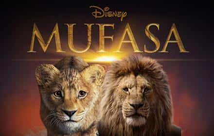 Mufasa El rey león1